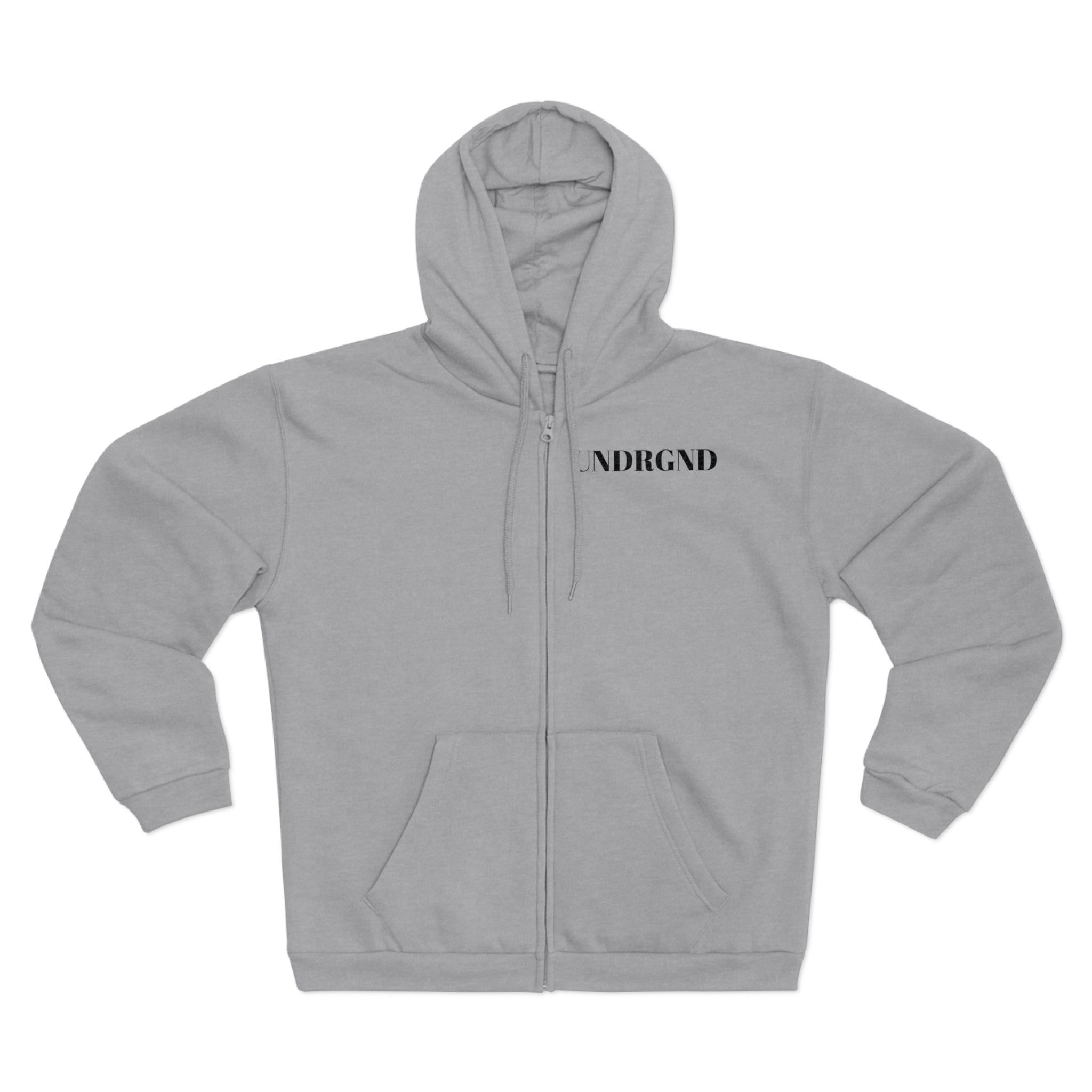 SWEET DREAMS ZIP HOODIE