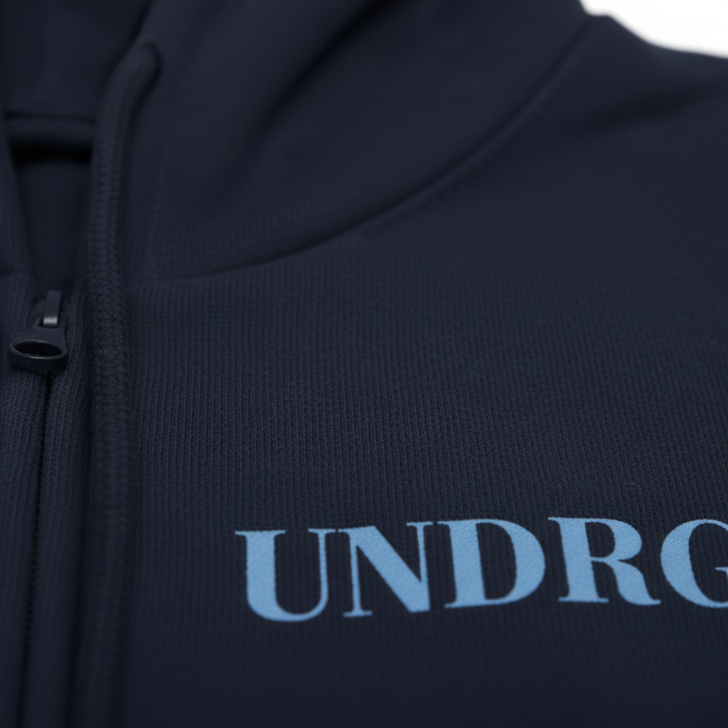 SWEET DREAMS ZIP HOODIE