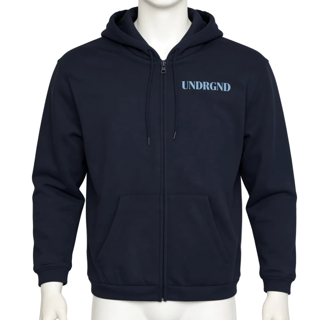 SWEET DREAMS ZIP HOODIE